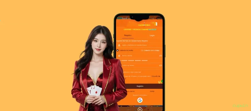 cupwin App Versões